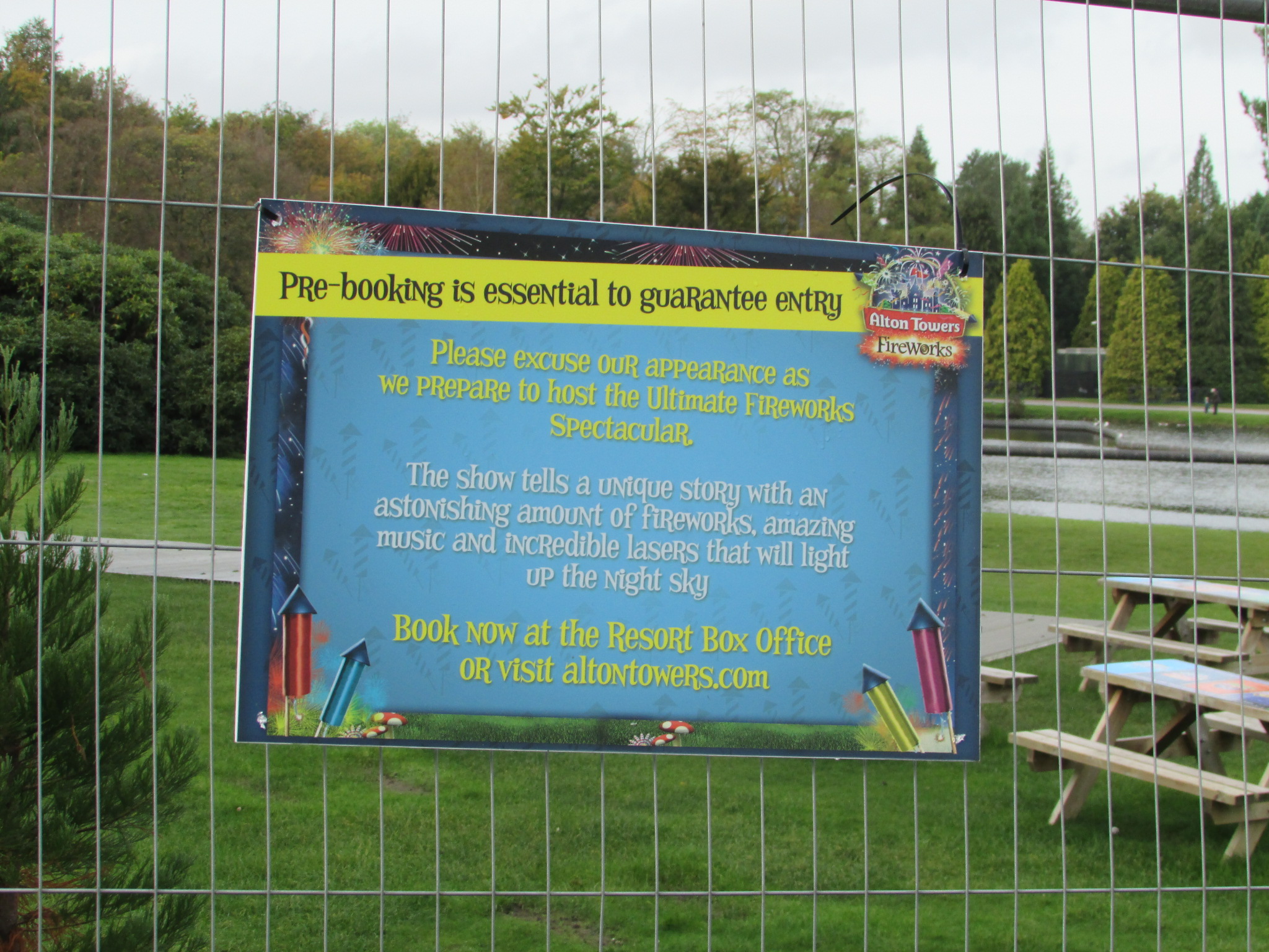 Preparations begin for the ULTIMATE Fireworks Spectacular at Alton