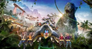Chessington Confirm Virtual Queue For NEW Coaster Mandrill Mayhem