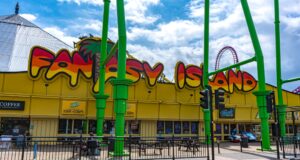 Fantasy Island: 2025 Park Map, Opening Weekend Weather and more