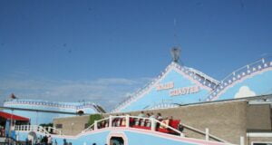 NEW Entry and Ride system for Great Yarmouth Pleasure Beach