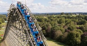 The Most Iconic Roller Coasters in UK Theme Park History