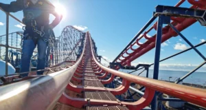 Blackpool Pleasure Beach: 2026 Dates & Prices Released for Walk the Big One
