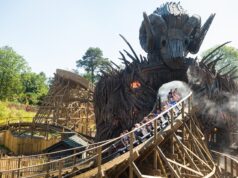 Alton Towers opens Wicker Man for Pirate Takeover weekend