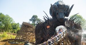 5 UK Theme Parks Perfect for Your First Visit