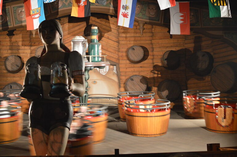 drunken-barrels-drayton-manor-uk-theme-park-spy