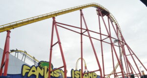 Get Your Fantasy Island Wristbands for 2024 & Plan Your Perfect Family Getaway Near Skegness Millennium located at Fantasy Island