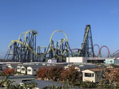 Mellors Group Backs Urgent Calls to Improve Nottingham–Skegness Rail Service Odyssey located at Fantasy Island