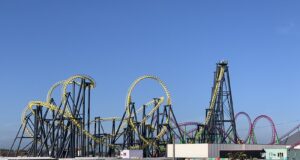 The Best Attractions at Fantasy Island Odyssey located at Fantasy Island