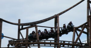 The Day Camelot Theme Park Opened Knightmare