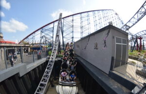 Adrenaline Weekends Begin at Blackpool Pleasure Beach: Everything You Need to Know Icon Located at Blackpool Pleasure Beach