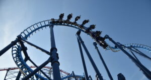 Blackpool Pleasure Beach 2024 Season Passes Infusion Located at Blackpool Pleasure Beach.