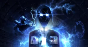 NEW Ghost Train at THORPE PARK Resort, death is not the end. Opens Spring 2023