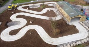 NEW Farm-Themed Ride for 2023 at Folly Farm