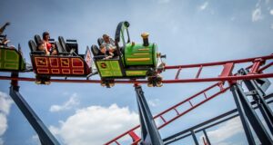 Discovery Bay – The NEW Land Opening Spring 2023 at Southport Pleasureland