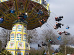 Paultons Park Ride Closures in October 2026: Full List of Rides Closed Sky Swinger