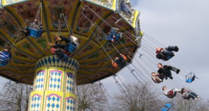 Paultons Park Ride Closures in October 2026: Full List of Rides Closed Sky Swinger