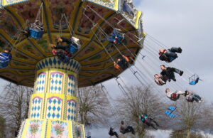 Paultons Park Ride Closures in October 2026: Full List of Rides Closed Sky Swinger