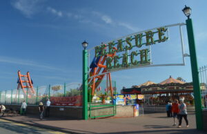 Pleasure Beach Live Brings Summer Entertainment Every Saturday Great Yarmouth Pleasure Beach