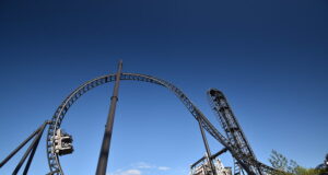 Thorpe Park Tickets from £32 Saw - The Ride