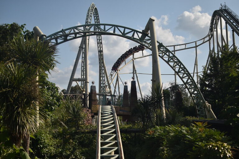 Colossus | Thorpe Park | UK Theme Park Spy