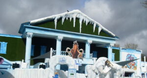 Remembering Ice Age The 4D Experience at Alton Towers Ice Age The 4D Experience