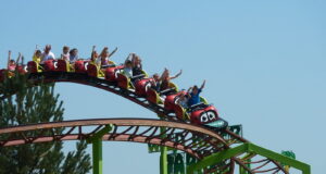 Ultimate Lightwater Valley Visitor Guide: Rides, Tickets & Events Ladybird located at Lightwater Valley