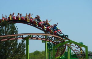 Ebor’s Easter at Lightwater Valley: A Fun-Packed Easter Adventure for Families Ladybird located at Lightwater Valley