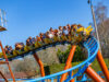 Farmyard Flyer at Paultons Park to Close for Planned Maintenance This June farmyard flyer located at Paultons Park