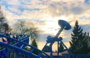Theme Parks Near Liverpool: The Best Parks for Thrills, Families and Fun Days Out Gears at Gulliver's World