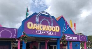 Oakwood Theme Park Announces Immediate Closure Due to Challenging Business Environment Oakwood Entrance