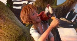 Feel the Excitement of Robinson Crusoe 4D at Great Yarmouth Pleasure Beach