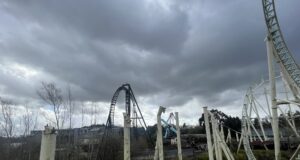 Thorpe Park: Trackless Colossus