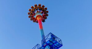 Blackgang Chine to open new 360-degree rotation ride called Extinction