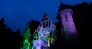 Inside Images: The Curse at Alton Manor