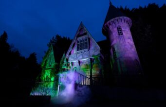 Inside Images: The Curse at Alton Manor