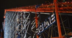 The Big One: Night Pictures