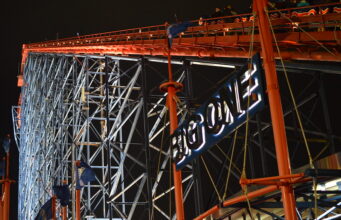 The Big One: Night Pictures