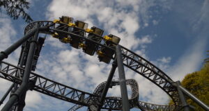 Get Ready for the Smiler Takeover: Festival of Thrills at Alton Towers