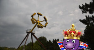 Lightwater Valley: Coronation Celebrations