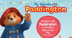 Paddington Bear is coming to Camel Creek Theme Park