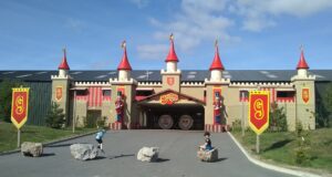 See Peppa Pig at Gulliver’s Valley South Yorkshire