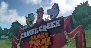 Camel Creek Family Adventure Park: Exclusive Summer Deal Camel Creek Theme Park