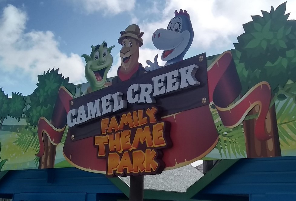 Camel Creek Theme Park