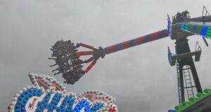 Experience the Thrill of Chaos: Southport Pleasureland’s Latest Addition for the 2023 Season! Chaos