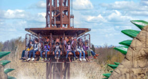 Chessington Planned Engineers strikes CANCELLED croc drop at chessington