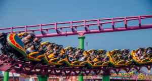 Father’s Day Offers at UK Theme Parks Father's Day Rollercoaster