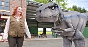 Pleasurewood Hills: Jurassic June