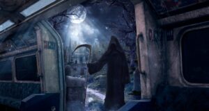 Thorpe Park: Ghost Train Opens 26th May Thorpe Park Ghost Trtain