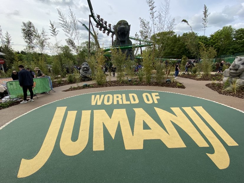 World of Jumanji