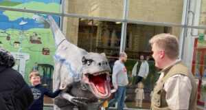 Oakwood: Jurassic June is almost here